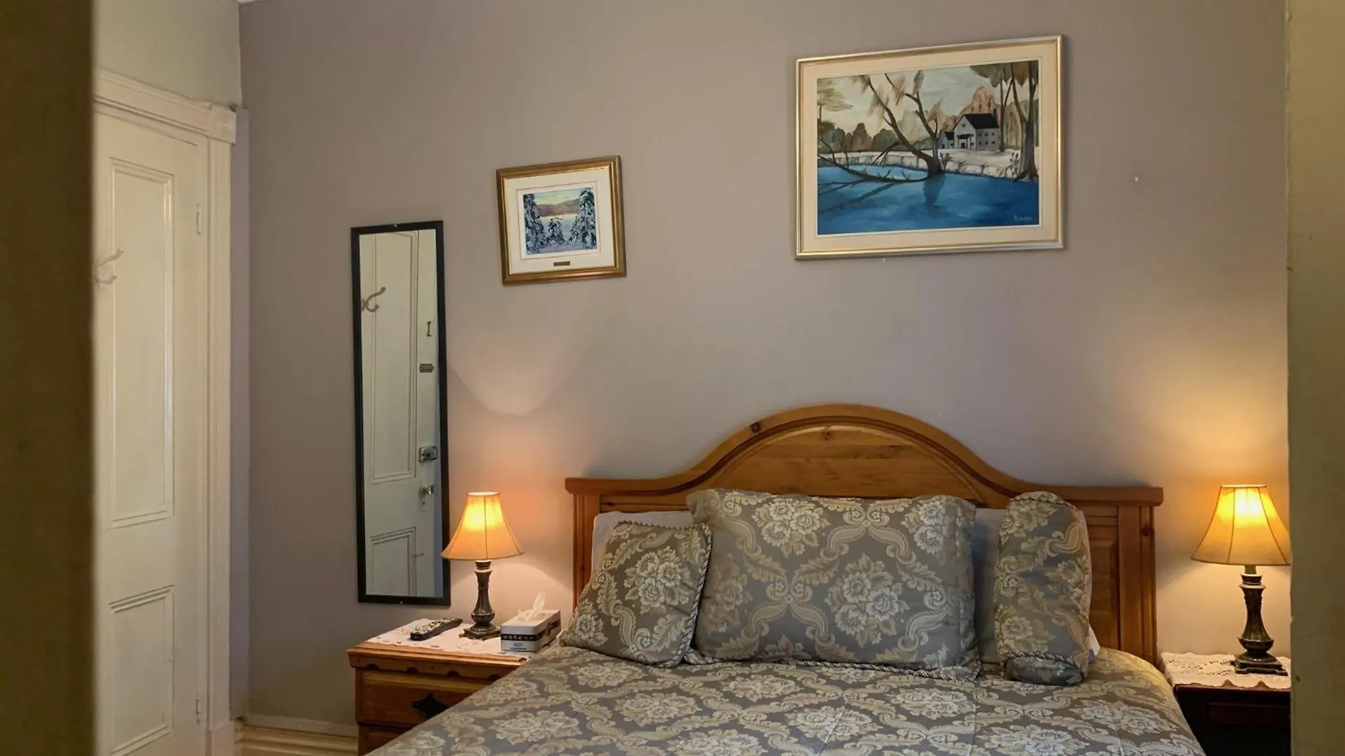 B&B Saint Louis Quebeque Canadá