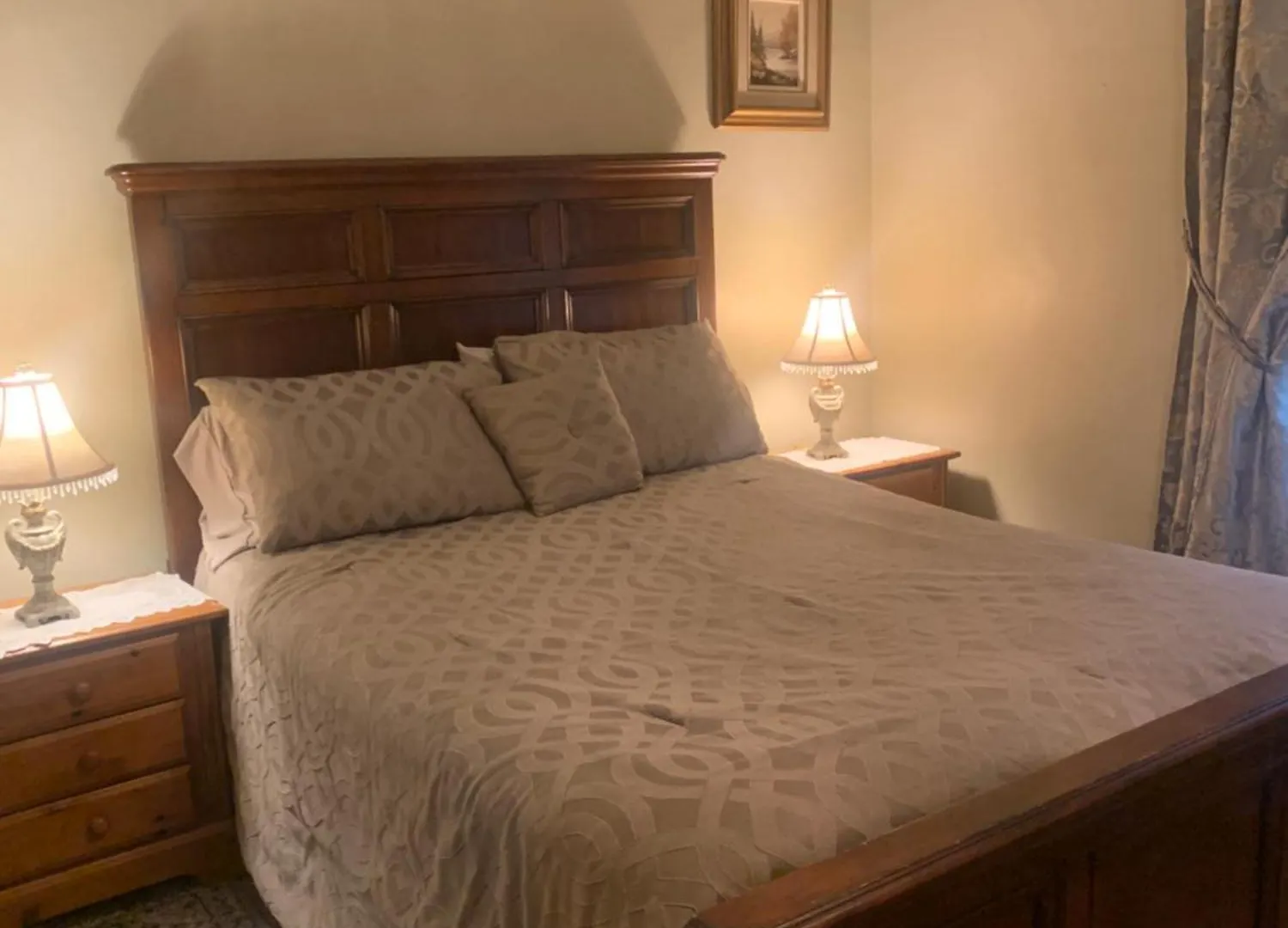 B&B Saint Louis Quebeque Alojamento de Acomodação e Pequeno-almoço