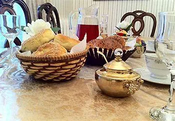 B&B Saint Louis Quebeque Alojamento de Acomodação e Pequeno-almoço