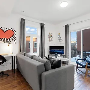 Liv Mtl Mtl Appart hôtel Montréal