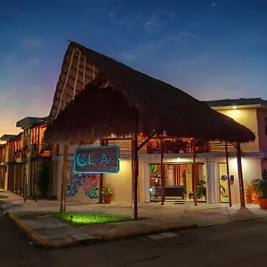 Hotel Luna Azul By Uvas ***