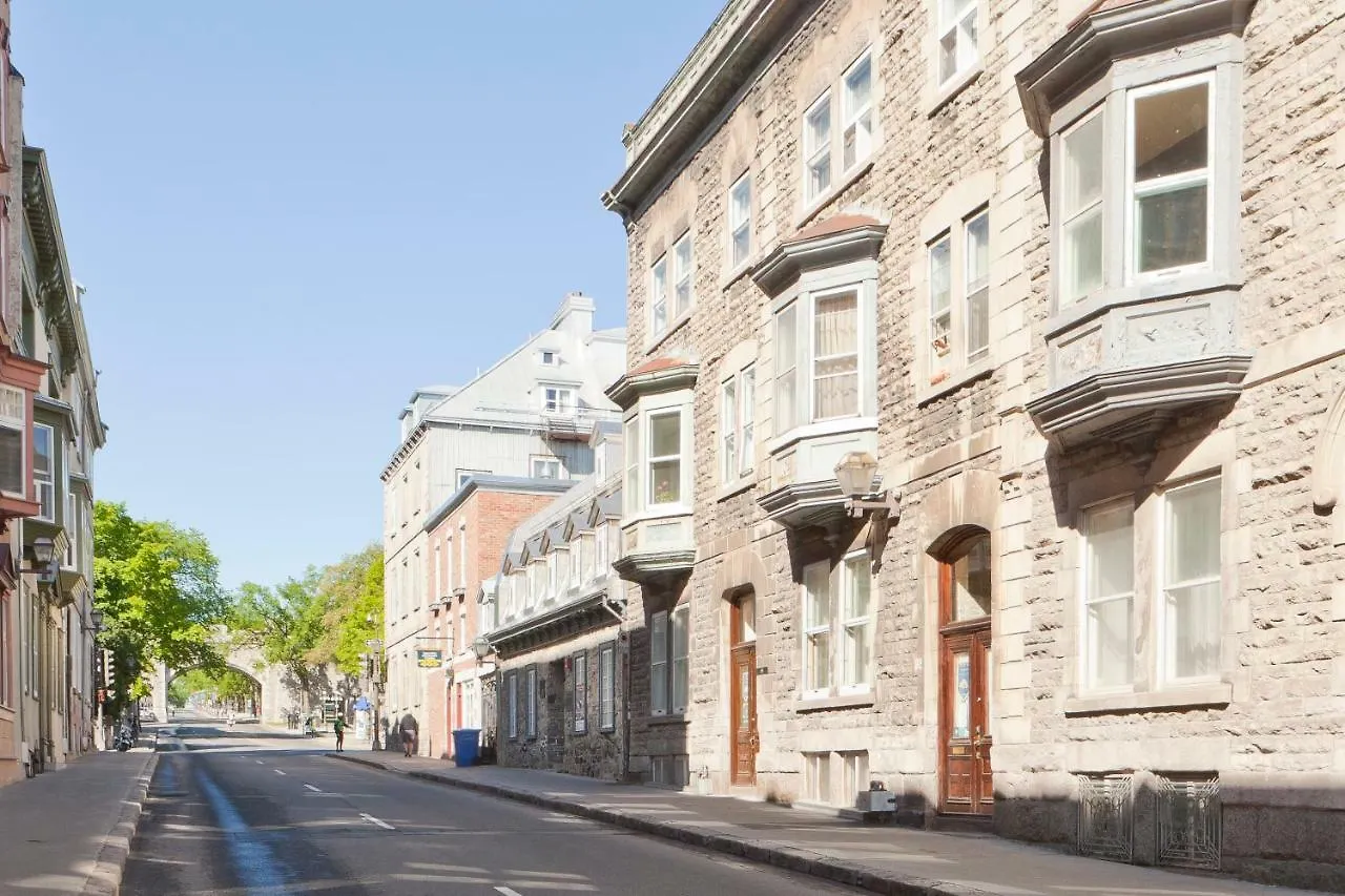 B&B Saint Louis Ville de Québec