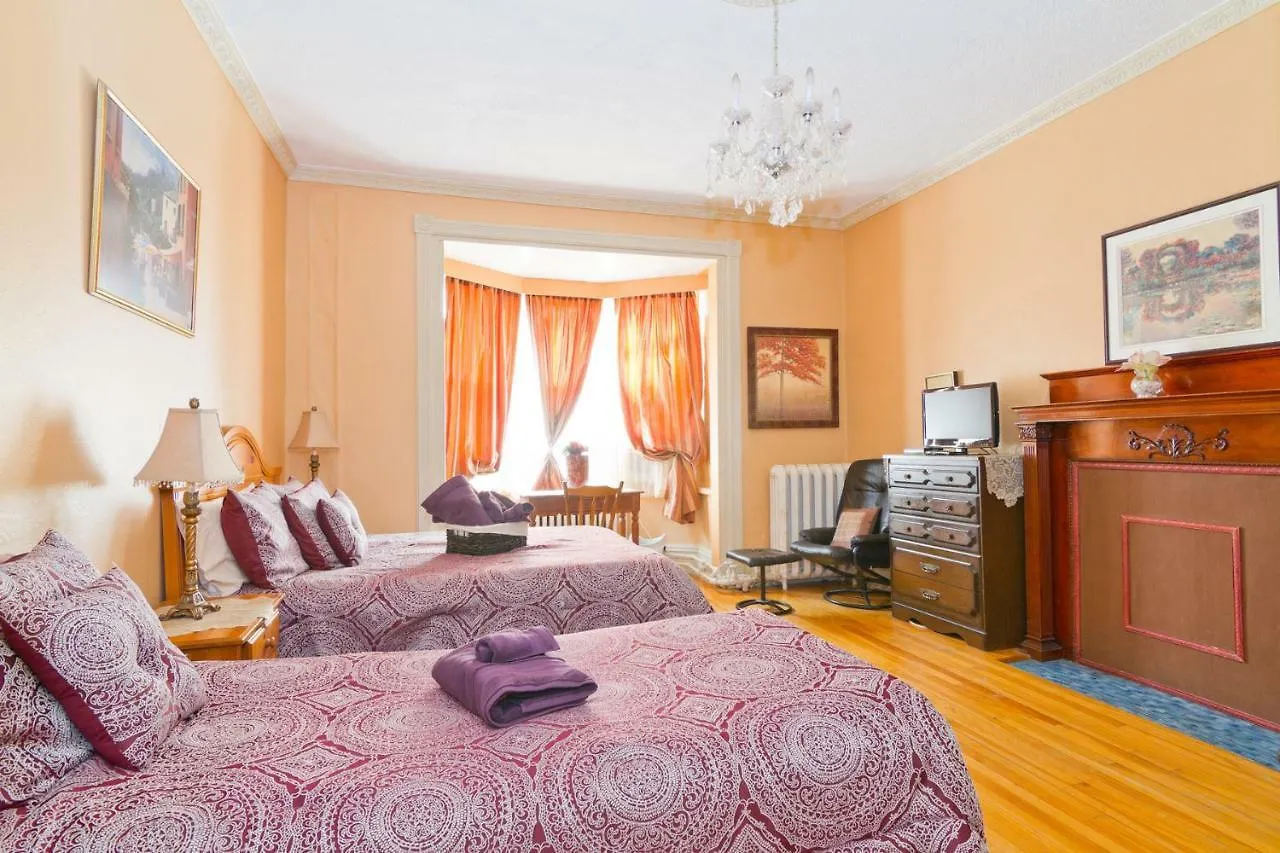 Couette-café B&B Saint Louis Ville de Québec
