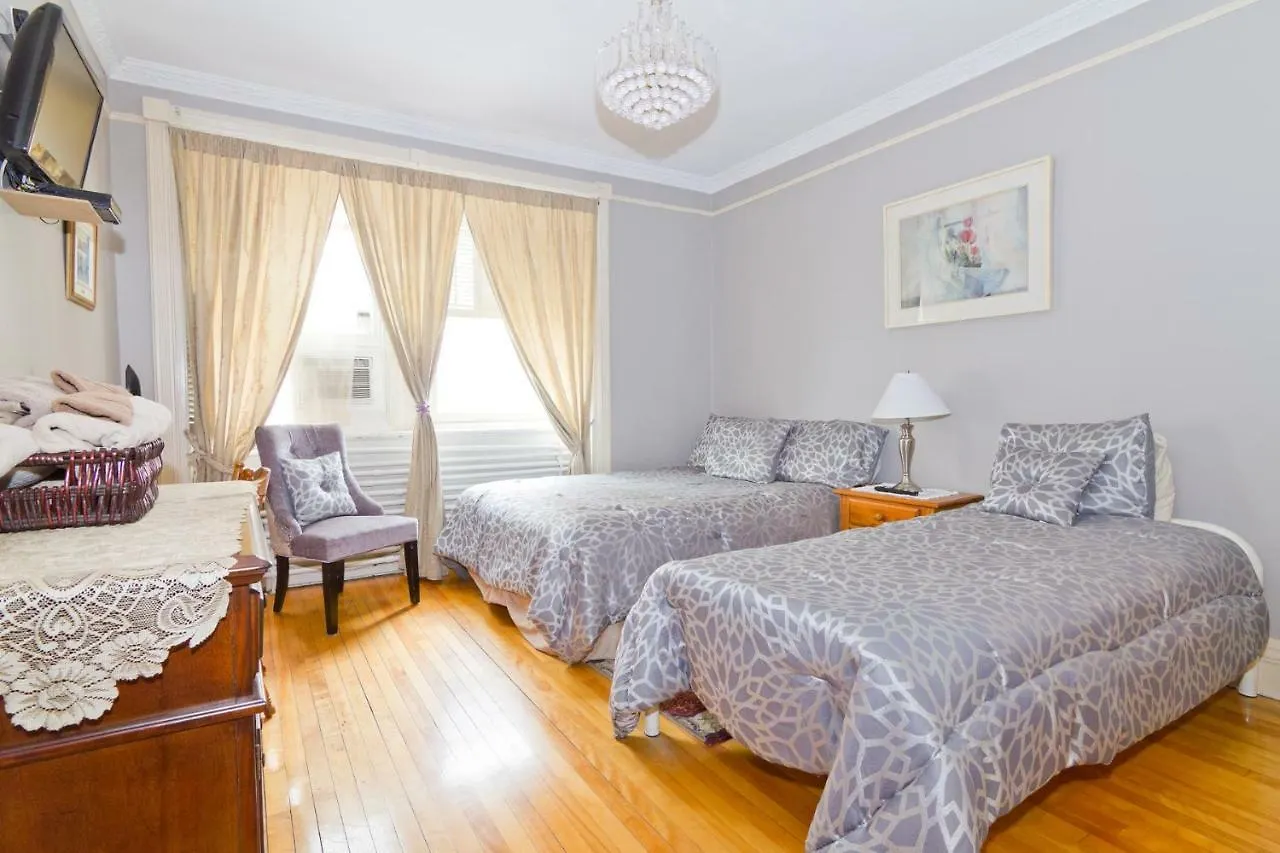 B&B Saint Louis Ville de Québec Couette-café