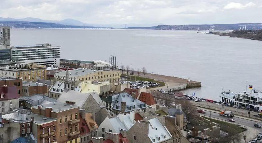 B&B Saint Louis Ville de Québec 3*,
